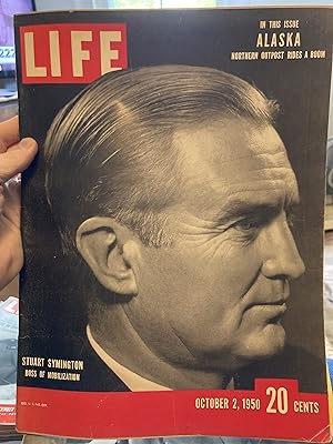 life magazine october 2 1950