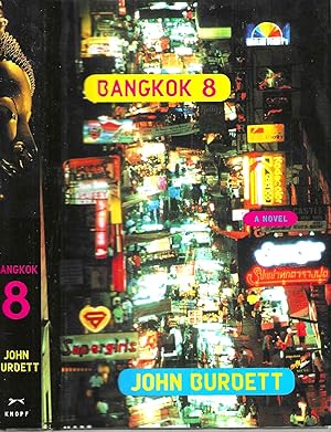 Bild des Verkufers fr Bangkok 8 (A Royal Thai Detective #1) zum Verkauf von Blacks Bookshop: Member of CABS 2017, IOBA, SIBA, ABA