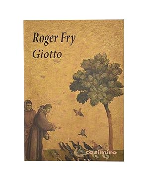 Imagen del vendedor de GIOTTO a la venta por Librera Monogatari