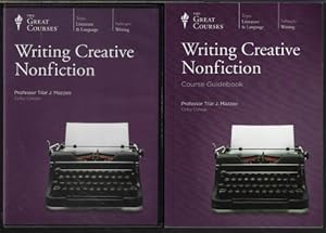 Immagine del venditore per WRITING CREATIVE FICTION (The Great Courses) venduto da Books from the Crypt