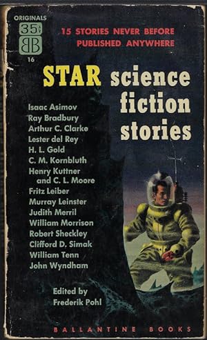 Seller image for STAR Science Fiction Stories No. 1 for sale by Books from the Crypt