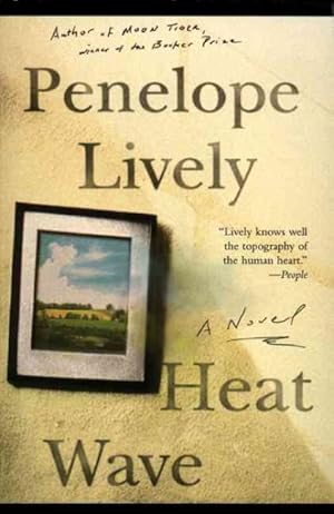 Image du vendeur pour Heat Wave : A Novel mis en vente par GreatBookPrices