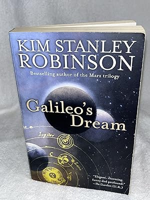 Image du vendeur pour Galileo's Dream mis en vente par JMCbooksonline