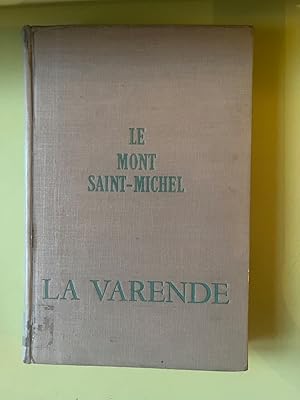 Imagen del vendedor de Le mont Saint-Michel a la venta por Dmons et Merveilles