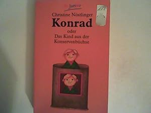 Seller image for Konrad oder Das Kind aus der Konservenbchse for sale by ANTIQUARIAT FRDEBUCH Inh.Michael Simon