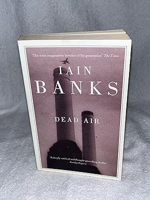 Seller image for Dead Air for sale by JMCbooksonline