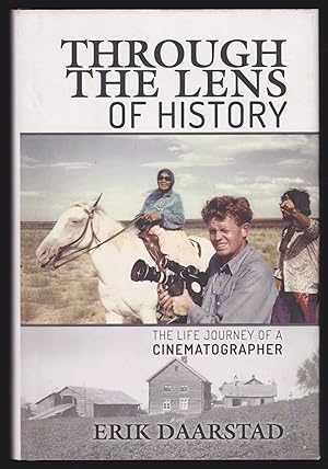 Through the Lens of History: The Life Journey of a Cinematographer