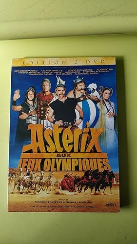 Image du vendeur pour Asterix aux jeux olympiques mis en vente par Dmons et Merveilles