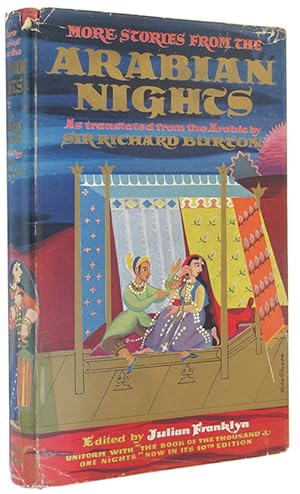 Imagen del vendedor de More Stories from the Arabian Nights. a la venta por The Bookworm