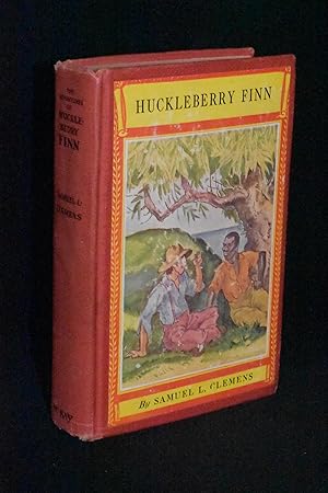 Image du vendeur pour Huckleberry Finn mis en vente par Books by White/Walnut Valley Books