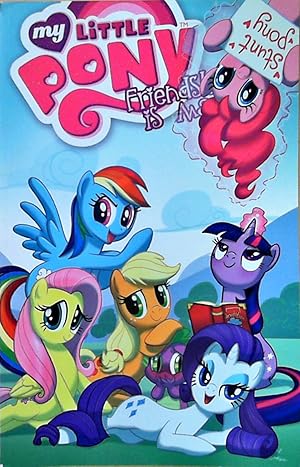 Bild des Verkufers fr My Little Pony: Friendship is Magic Volume 1 zum Verkauf von Berliner Bchertisch eG