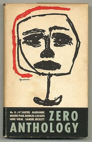 Seller image for Zero Anthology: No. 8 of Literature and Art for sale by Between the Covers-Rare Books, Inc. ABAA