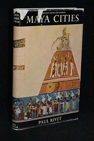 Seller image for Maya Cities (Ancient Cities and Temples) for sale by Books by White/Walnut Valley Books