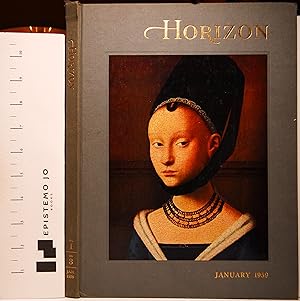 Horizon, January, 1959, Volume I, Number 3