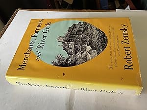 Immagine del venditore per Merchants, Farmers and River Gods : An Essay on Eighteenth-Century American Politics venduto da H&G Antiquarian Books
