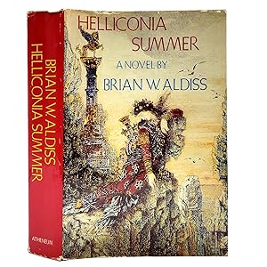 Seller image for Helliconia Summer for sale by Memento Mori Fine and Rare Books