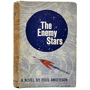 Imagen del vendedor de The Enemy Stars a la venta por Memento Mori Fine and Rare Books