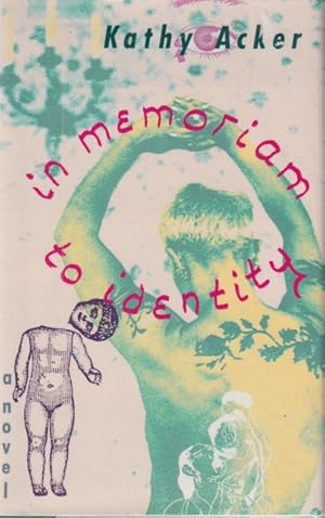 Seller image for In Memoriam to Identity for sale by Studio Books