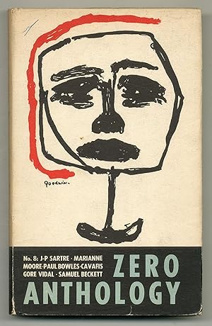 Imagen del vendedor de Zero Anthology: No. 8 of Literature and Art a la venta por Between the Covers-Rare Books, Inc. ABAA