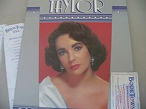 Seller image for Elizabeth Taylor; The Screen Greats Series for sale by Thomas F. Pesce'