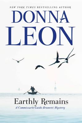 Seller image for Earthly Remains: A Commissario Guido Brunetti Mystery (Paperback or Softback) for sale by BargainBookStores