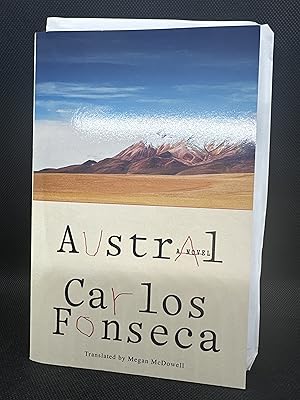 Austral (Uncorrected Proof)