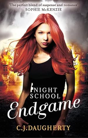 Imagen del vendedor de Night School 05: Endgame a la venta por BuchWeltWeit Ludwig Meier e.K.