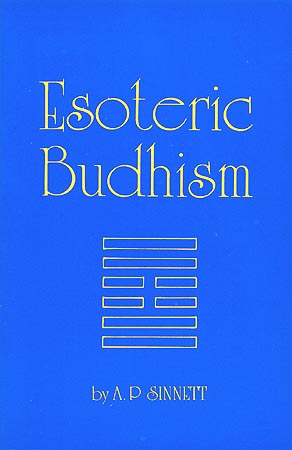 Image du vendeur pour Esoteric Buddhism mis en vente par Mecosta Book Gallery / Wizards Bookshelf