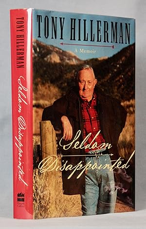 Seller image for Seldom Disappointed: A Memoir (First Edition) for sale by McInBooks, IOBA