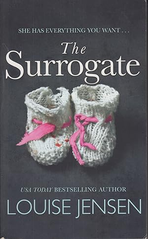 Seller image for The Surrogate for sale by Adventures Underground