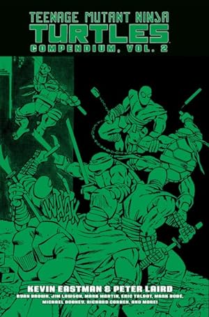 Immagine del venditore per Teenage Mutant Ninja Turtles Compendium 2 venduto da GreatBookPrices