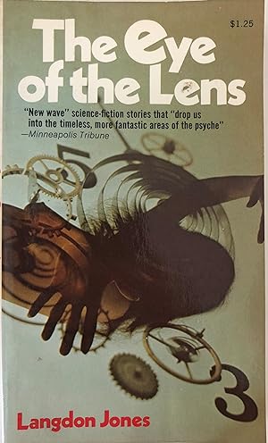Seller image for The Eye of the Lens for sale by Collectible Science Fiction