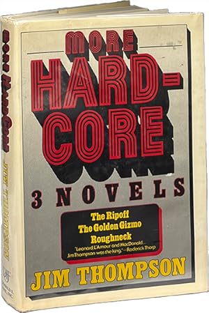 Seller image for More HardCore for sale by Carpetbagger Books