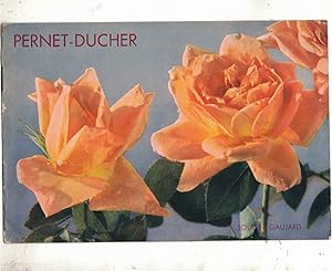 Bild des Verkufers fr 1941 Catalog for French Rose Breeder, Pernet-Ducher (In French) zum Verkauf von Wickham Books South
