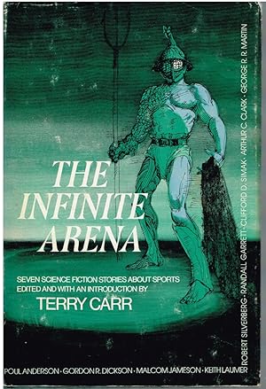 Seller image for The Infinite Arena for sale by First Class Used Books