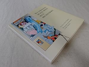 Seller image for Roy Lichtenstein: Mural With Blue Brushstroke for sale by Nightshade Booksellers, IOBA member