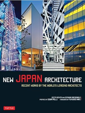 Seller image for New Japan Architecture : Recent Works by the World's Leading Architects for sale by GreatBookPrices