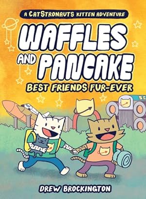 Imagen del vendedor de Waffles and Pancake 4 : Best Friends Fur-ever a la venta por GreatBookPrices