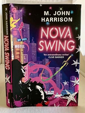 Bild des Verkufers fr Nova Swing zum Verkauf von S. Howlett-West Books (Member ABAA)