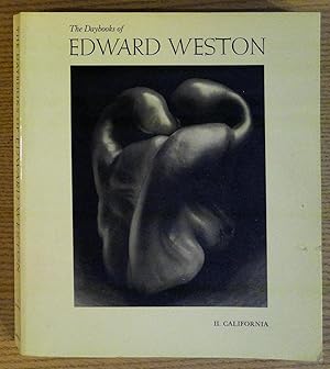 Bild des Verkufers fr The Daybooks of Edward Weston (Vol. 2, California) zum Verkauf von Pistil Books Online, IOBA