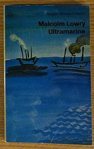 Seller image for Ultramarine for sale by Pistil Books Online, IOBA