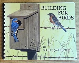 Image du vendeur pour Building for Birds mis en vente par Pistil Books Online, IOBA