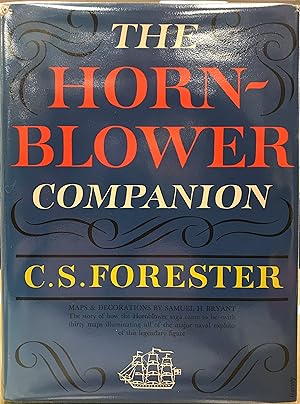 Seller image for The Hornblower Companion for sale by Arty Bees Books
