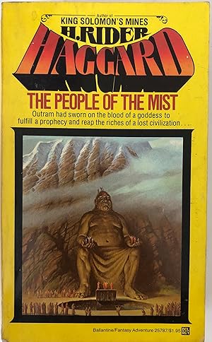 Seller image for People of the Mist for sale by Collectible Science Fiction