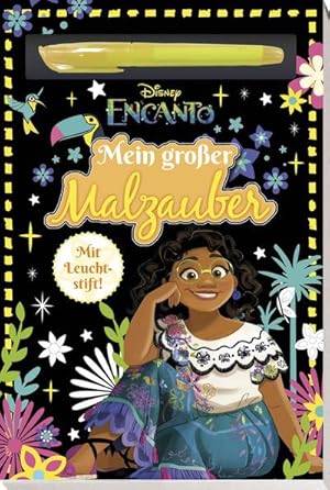 Immagine del venditore per Disney Encanto: Mein groer Malzauber venduto da Wegmann1855