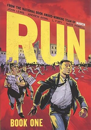 Seller image for Run: Book One for sale by The Anthropologists Closet