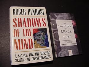 Bild des Verkäufers für Shadows of the Mind: A Search for the Missing Science of Consciousness zum Verkauf von Daniel Montemarano