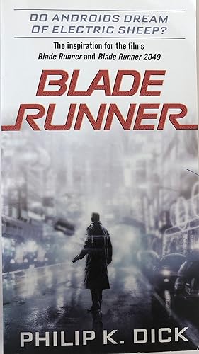 Seller image for Blade Runner for sale by Collectible Science Fiction