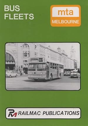 Bus Fleets: MTA Melbourne