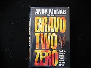 Immagine del venditore per Bravo Two Zero venduto da HERB RIESSEN-RARE BOOKS